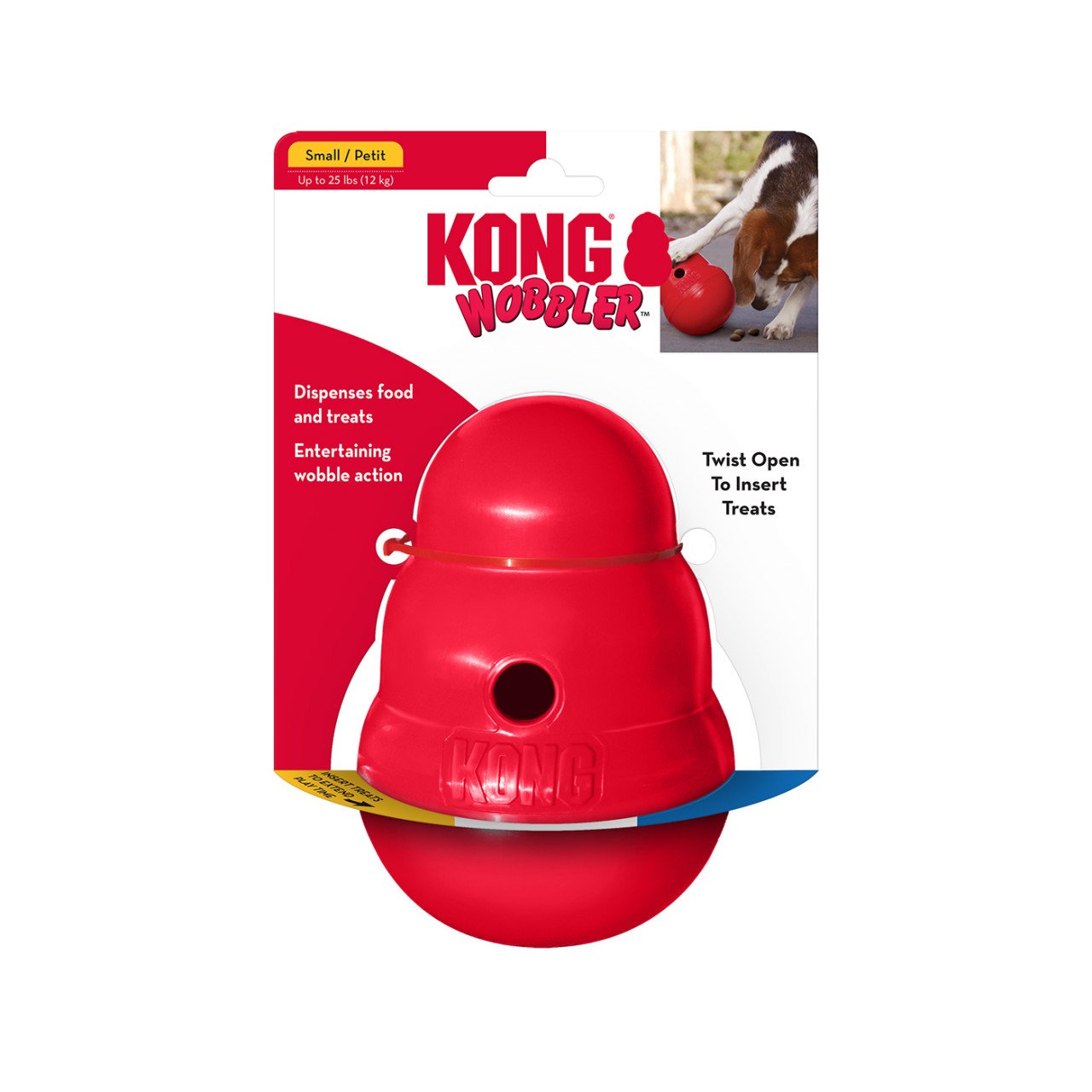 KONG Wobbler - imagine 2
