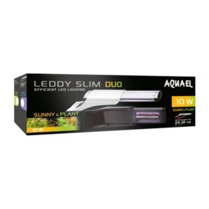 Aquael Lampa Led 10 W Duo Sunny/Plant 50 cm Alba 115151