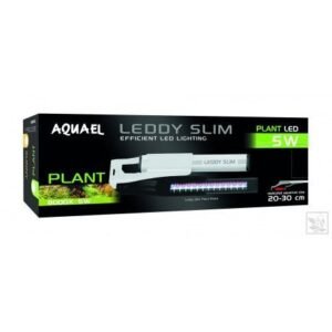Aquael Lampa Led 5W Plant 20-30 CM Slim Alb 114583