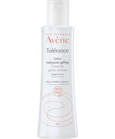 Lotiune de curatare Tolerance, 200 ml, Avene