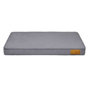Saltea pentru animale de companie Vet Expert Magnetic Care, grafit, marime M, 75 x 50 cm