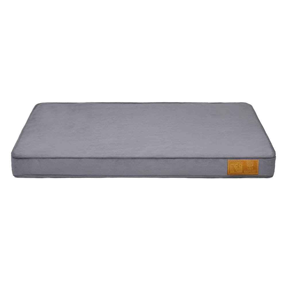 Saltea pentru animale de companie Vet Expert Magnetic Care, grafit, marime M, 75 x 50 cm