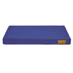 Saltea pentru animale de companie Vet Expert Magnetic Care, albastru marin, marime L, 85 x 60 cm