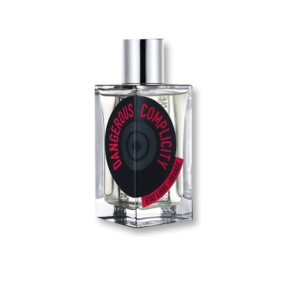 ETAT LIBRE D'ORANGE Dangerous Complicity EDP 10ml - imagine 2