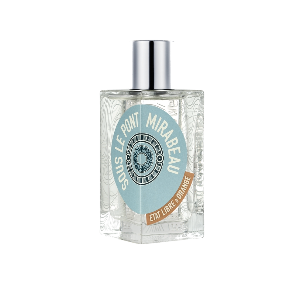 ETAT LIBRE D'ORANGE Sous le Pont Mirabeau EDP 3ml - imagine 2