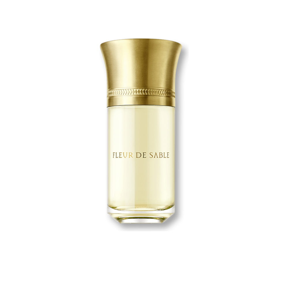 LIQUIDES IMAGINAIRES Fleur De Sable EDP 2ml - imagine 2