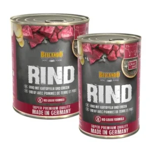 Belcando Conserva Vita/Cartofi/Mazare - 400-g,belcando
