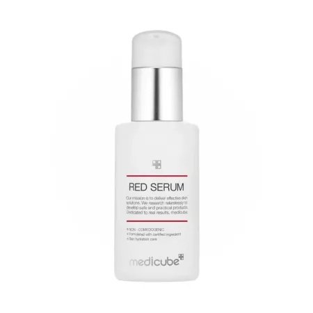 Medicube Red Serum 2.0, ser de față pentru ten predispus la acnee, 30 ml