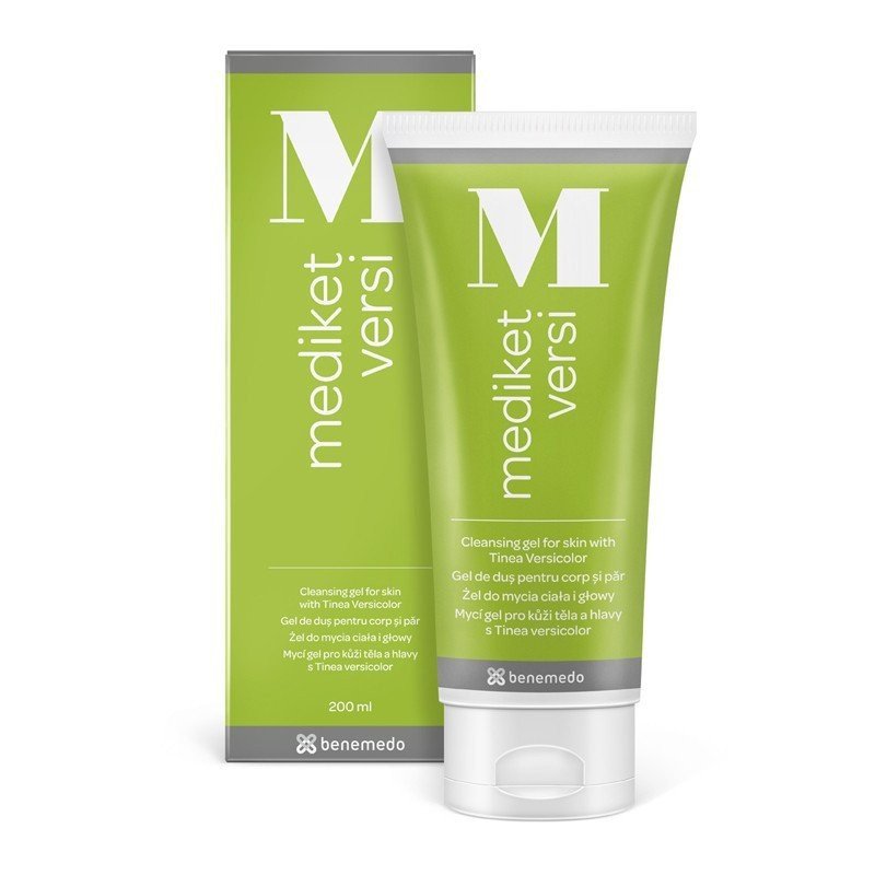 Mediket Versi Gel dus, 200 ml, Benemedo