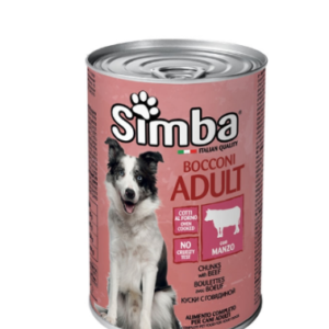 Simba Dog Conserva Miel 415 g