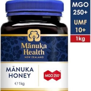 Miere de Manuka MGO 250+ UMF 10+ (1kg) | Manuka Health