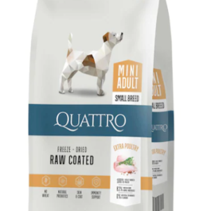Quattro Dog Adult Mini 1,5 Kg