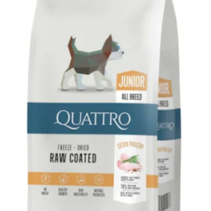 Quattro Dog Junior All Breed 1,5 Kg