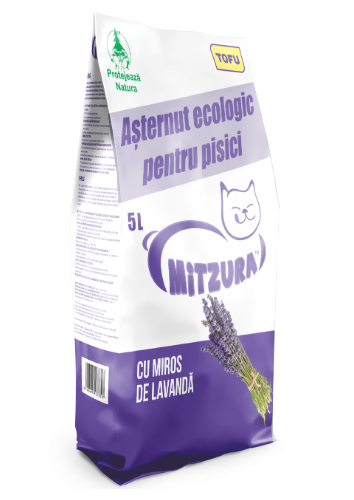 Mitzura Asternut Vegetal Tofu Lavanda 5 L