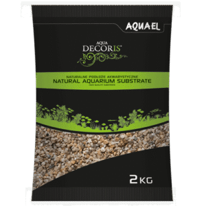 Aquael Nisip Multicolor 5-10 mm 2 Kg 114045