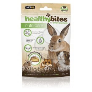 Snack pentru rozatoare Vetiq Nutri Care 30 gr