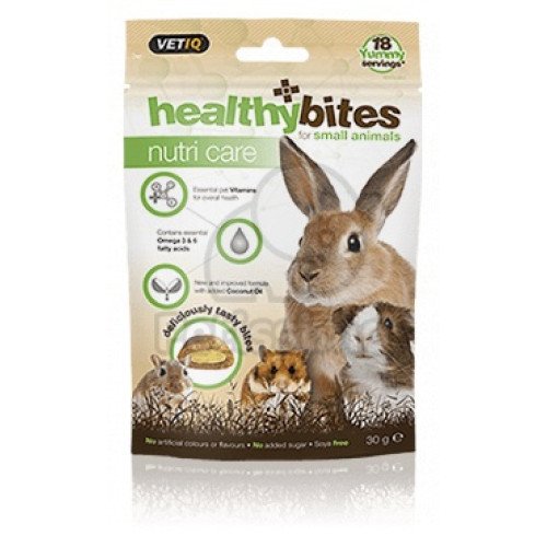 Snack pentru rozatoare Vetiq Nutri Care 30 gr