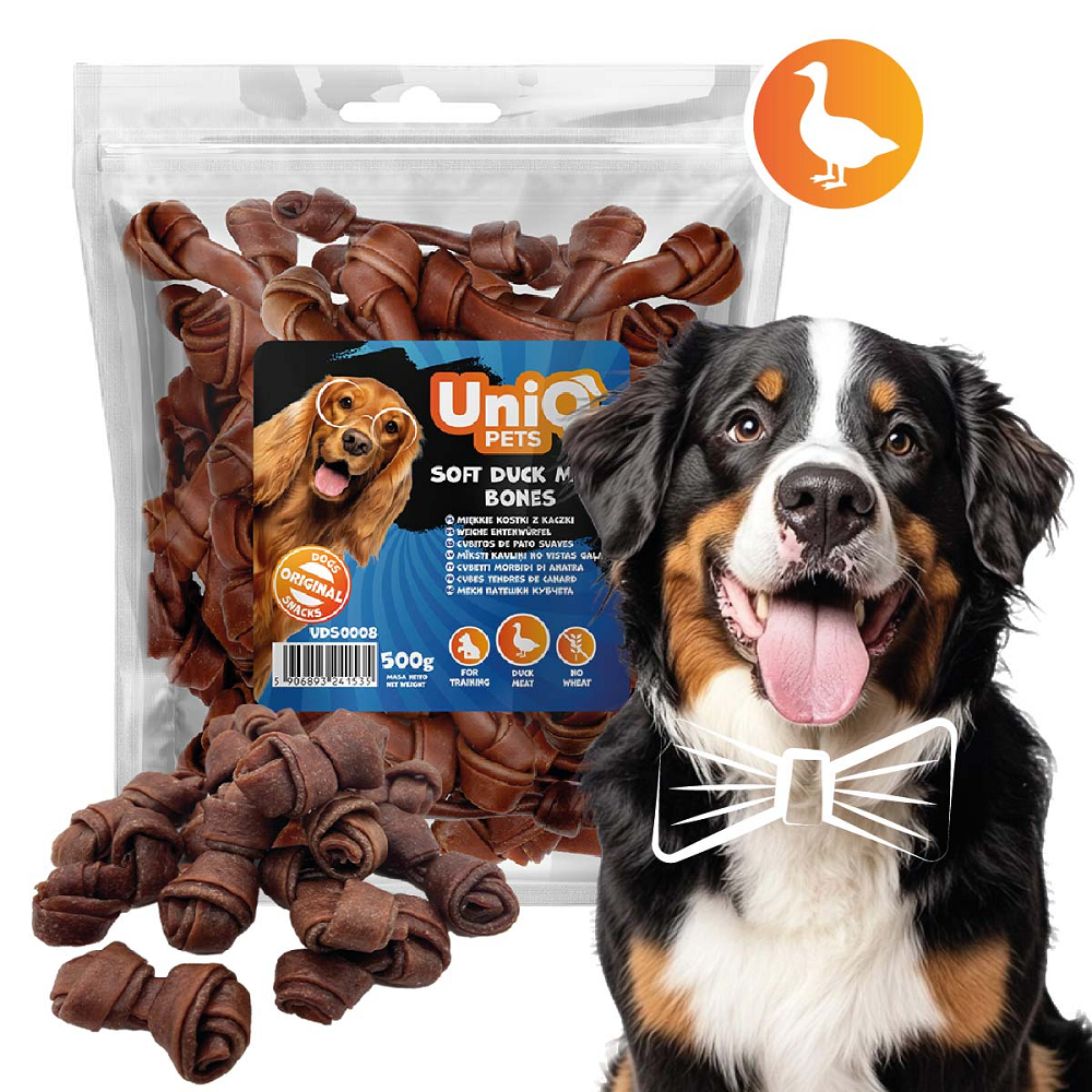 Os innodat moale - rata 85 % Uniq 500 g