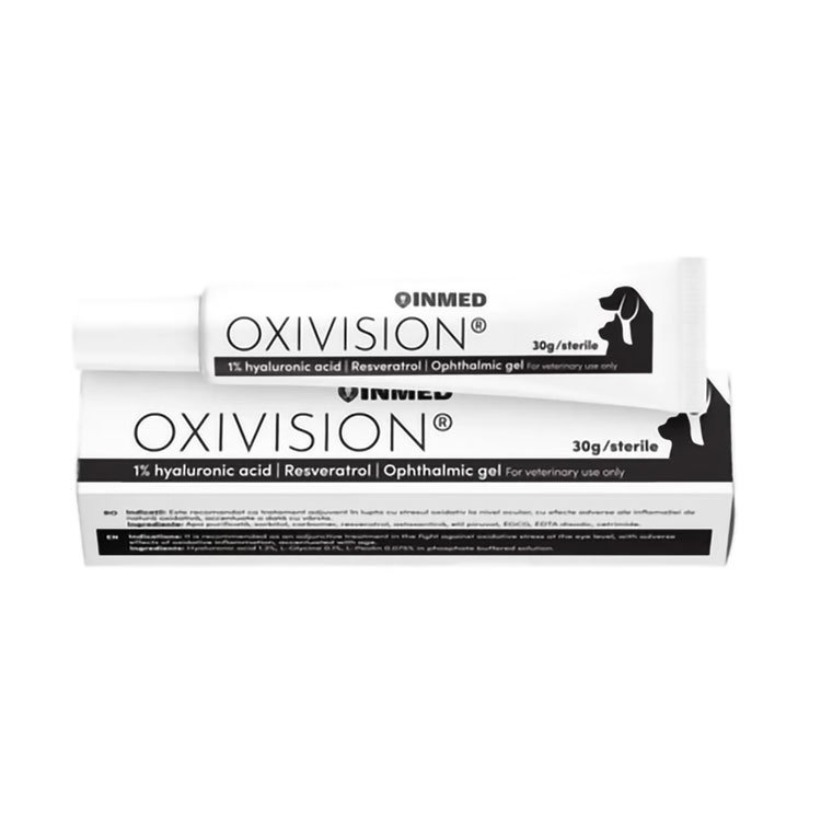 Oxicare Gel, 30 grame