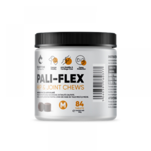 Supliment articular pentru caini de talie mica si medie Vet Expert Pali-Flex, 84 tablete