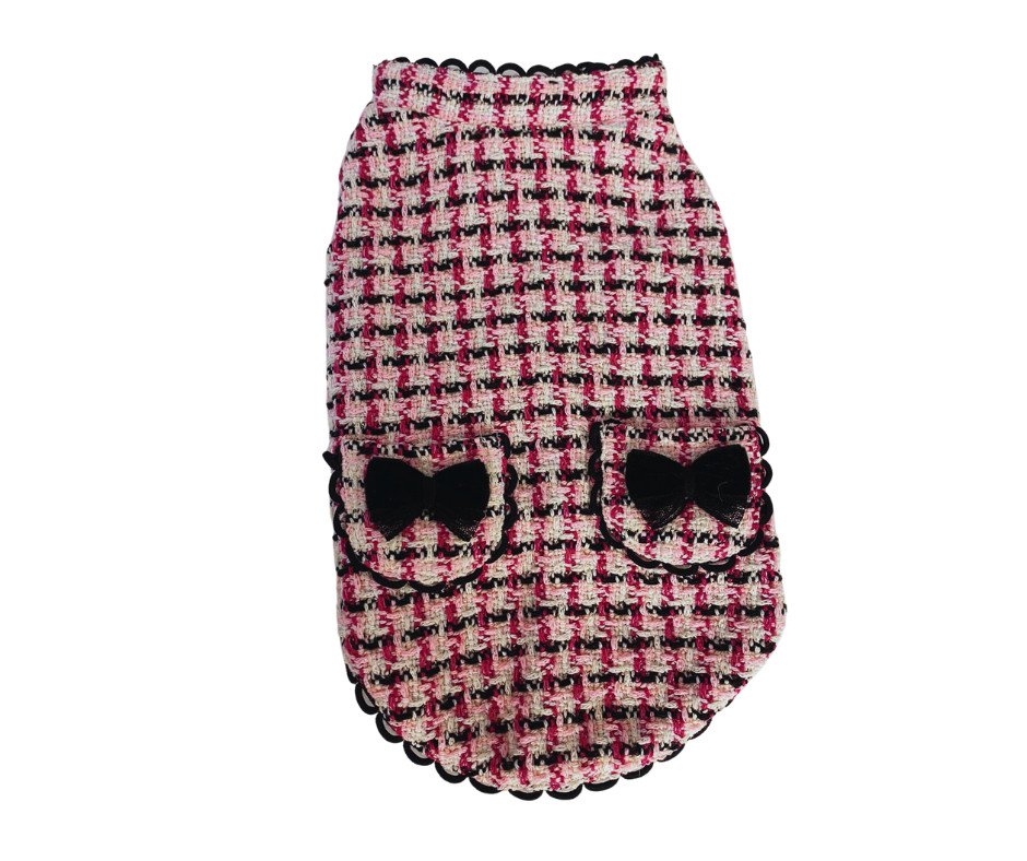 Palton Elenoire - S-M - Roz