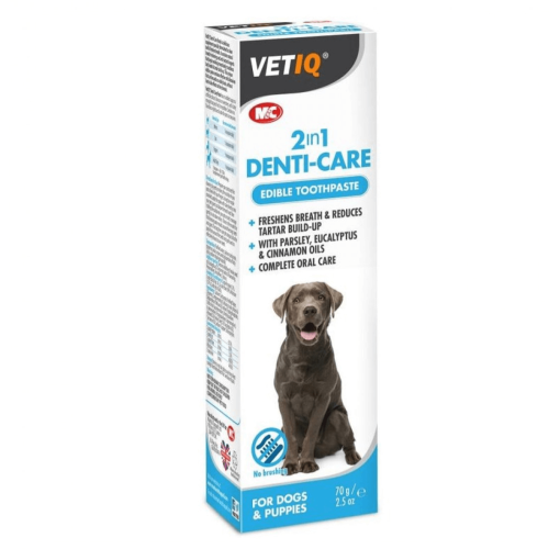 Vetiq 2in1 Denti-Care Paste 70 gr