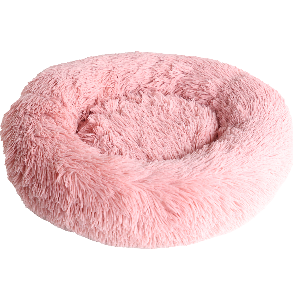 Patut gogoasa roz 60 cm