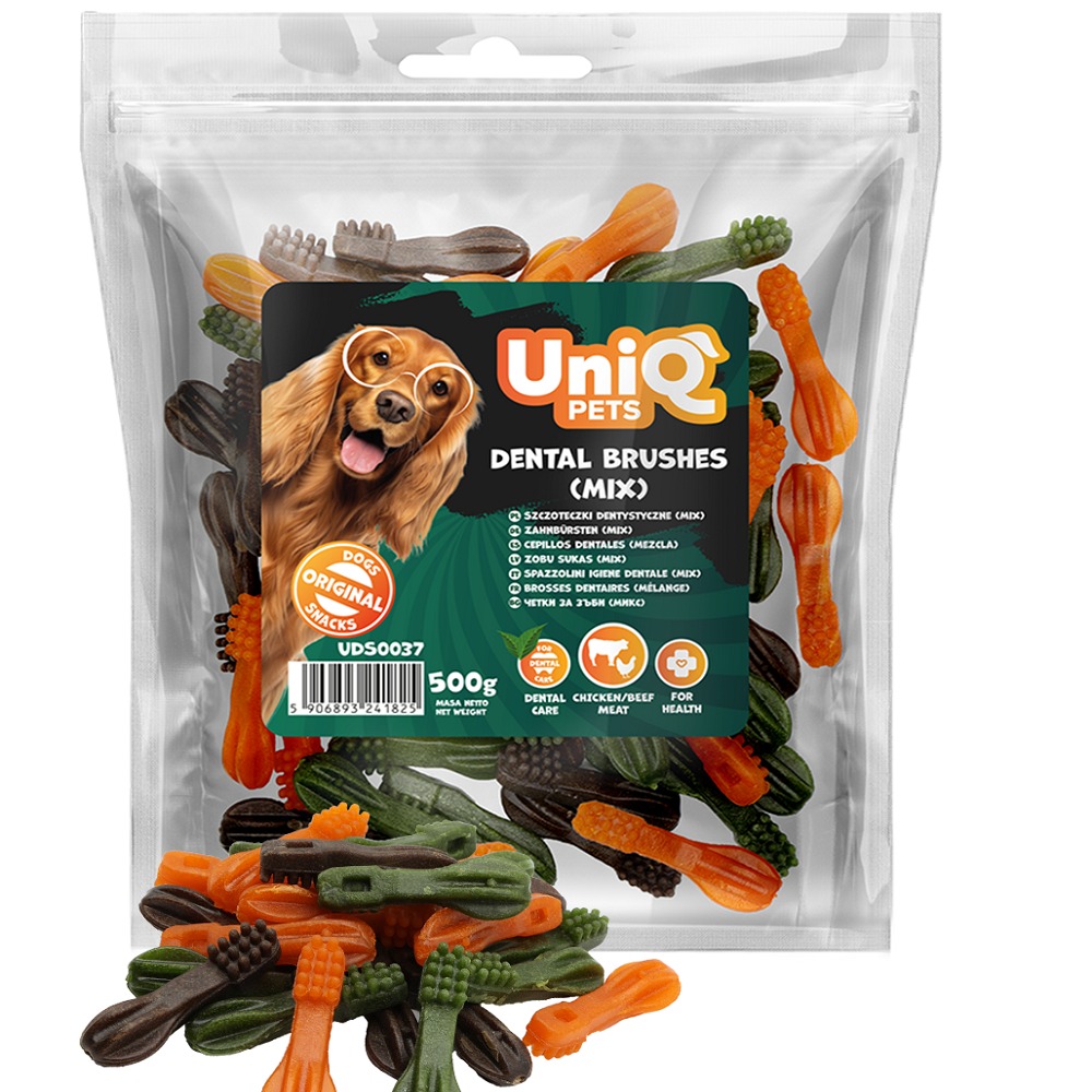 Periute mix vita-pui-glicerina Uniq 500 g