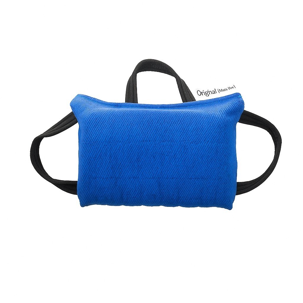 Perna muscare cu trei manere, nylon/bumbac, hard - EuroJoe - Original