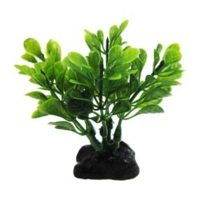 Resun Planta Plastic Boxwood Green 8 cm