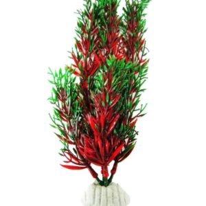 Resun Planta Plastic Foxtail Red 20 cm