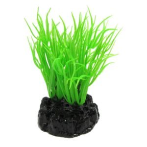 Resun Planta Plastic Sea Grass Green 10 cm