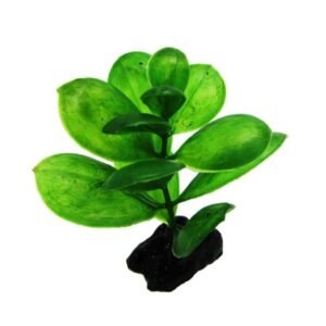 Resun Planta Plastic Stardust Green 8 cm
