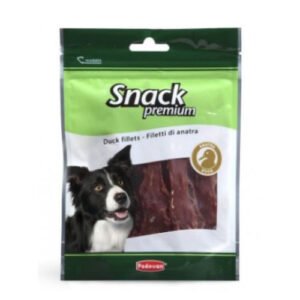 Recompense pentru caini Padovan Snack Premium file din rata 100 g