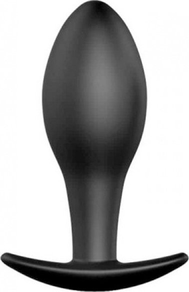 Dop Anal PrettyLove Round Negru