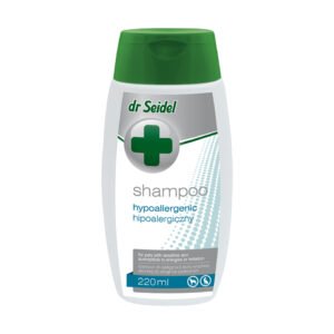 Sampon Dr. SEIDEL HIPOALERGENIC- 220 ml