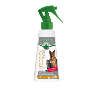 Solutie repelenta, Dr. Seidel, Repelex Plus, 300 ml