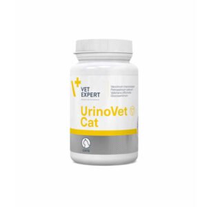 Urinovet CAT: supliment veterinar pentru tract urinar, 45 capsule