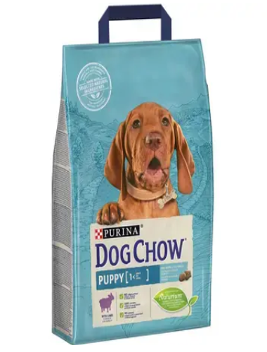 Dog Chow Puppy Miel 2.5 kg