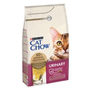 Purina Cat Chow Urinary Tract Health, hrana uscata pentru pisici adulte, 15 kg