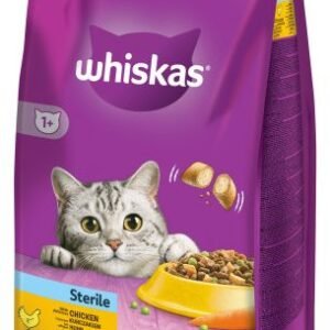 Whiskas Sterile Pui - 1-4-kg,whiskas
