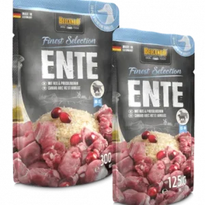 Belcando Plic Rata/Orez/Merisoare - 125-g,belcando