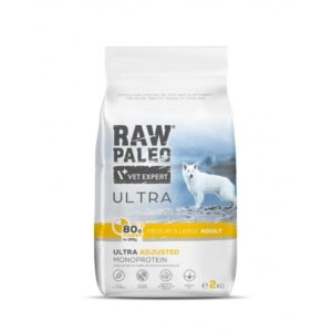 Raw Paleo Ultra Adult, Medium & Large, 2 Kg, Curcan