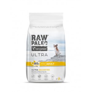Raw Paleo Ultra, Mini Adult, 2 Kg, Curcan