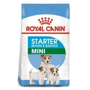 Royal Canin Mini Starter Mother & Babybog, 4 kg