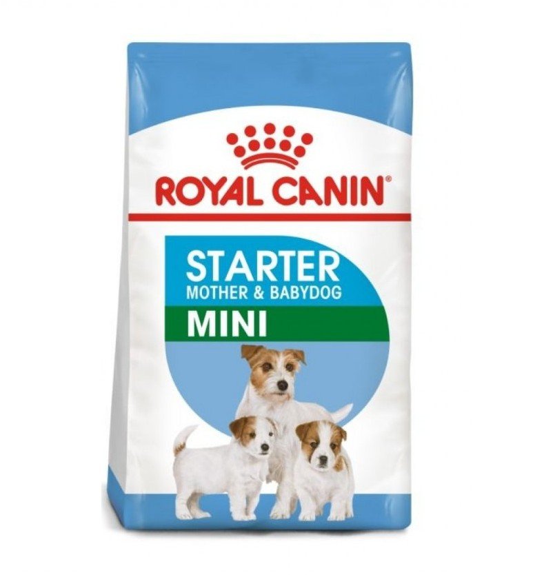 Royal Canin Mini Starter Mother & Babydog, 8 kg