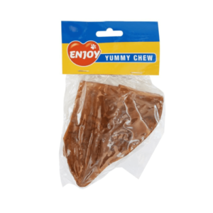 Recompensa pentru caini Enjoy Ureche de porc 1buc/set KS-28