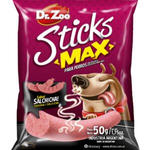 Recompense Dr. Zoo Sticks Max - Carnati