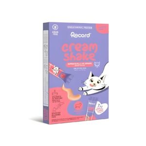 Recompense pisici - Cream Shake pentru pisici - Urinary Care - Vita - 7 x 12 g