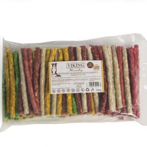 Recompense Viking Munchy Batoane Color 13 cm 100 buc